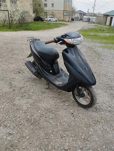 недавно: Скутеретта Honda, 70 куб. см, Бензин — 1