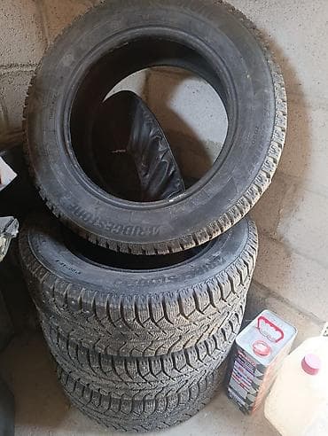 114 3: Зимние шины Bridgestone Ice Cruiser 7000 S - Размер: 185/65 R15 - — 1