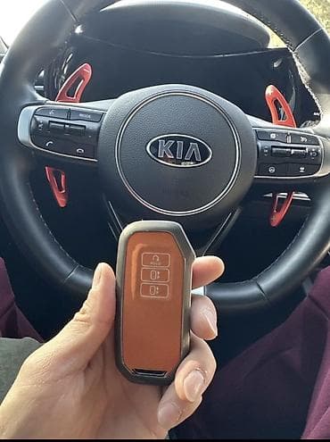 кия рию: Kia K5: 2020 г., 1.6 л, Автомат, Бензин, Седан — 9