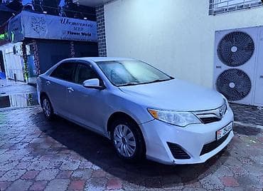купить танк: Toyota Camry: 2012 г., 2.4 л, Автомат, Бензин, Седан — 3