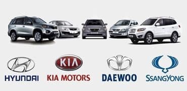 АВТОЗапчасти на корейские авто НОВЫЕ И БУ НА ЗАКАЗ ИЗ КОРЕИ Соната