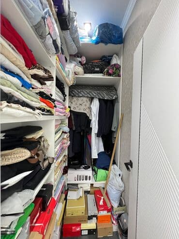 недорогие квартиры для аренды: 2 комнаты, 72 м², Элитка, 8 этаж, Евроремонт — 11