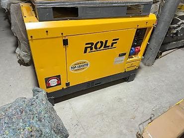 Компрессорлор: Компрессор Дизелдик, Үнсүз — 2