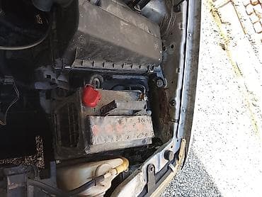 Mitsubishi: Mitsubishi Space Star: 2003 г., 1.6 л, Механика, Бензин, Универсал — 9