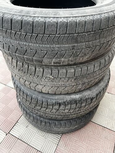 шины 14 на портер: 5000 сом — 2