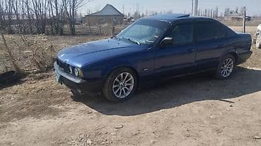 купить гольф 2: BMW 5 series: 1995 г., 2 л, Ручные, Седан — 6