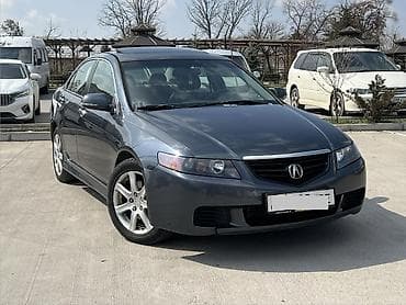 багажник acura: Acura TSX: 2003 г., 2.4 л, Автомат, Бензин, Седан — 1