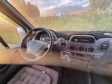 Грузовик, Mercedes-Benz, Дубль, 3 т, Б/у — 4