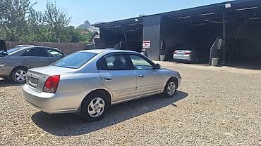 Hyundai Avante: 2003 г., Кол менен иштөөчү, Бензин, Седан — 3