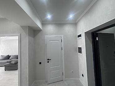 продаю дом с достук: 1 комната, 45 м², Элитка, 14 этаж, Дизайнерский ремонт — 3