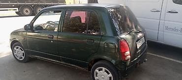 форестер 1997: Daihatsu Cuore: 2002 г., 1 л, Механика, Бензин, Хэтчбэк — 3