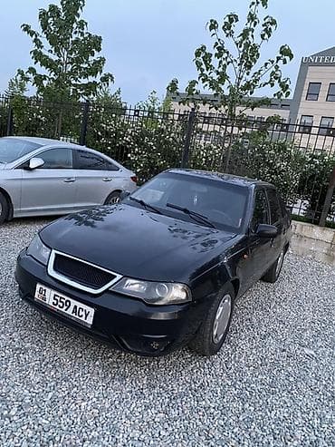 Продажа авто: Daewoo Nexia: 2010 г., Механика, Бензин, Седан — 2