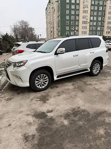 руль gx460: Lexus GX: 2014 г., 4.6 л, Типтроник, Бензин, Внедорожник — 1