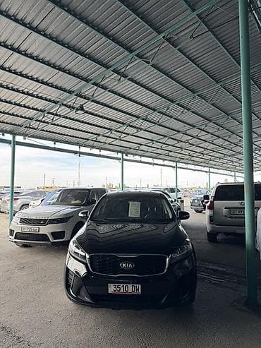 sorento 2017: Kia Sorento: 2019 г., 2.4 л, Автомат, Бензин, Кроссовер — 3