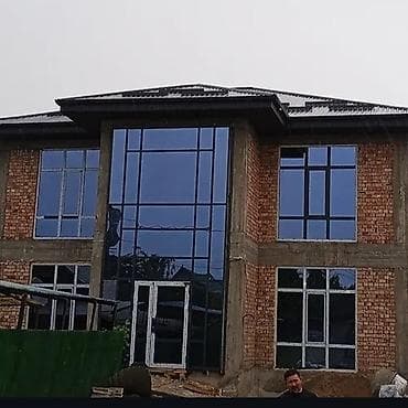 мастер пвх: Пластиковое окно на заказ, Тип окна: Панорамные, Декоративные особенности: Другие особенности, Платная установка, Без рассрочки — 7