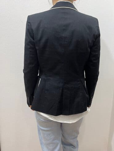 пиджаки женские бишкек: Пиджак женский, Zara, цена 1100 — 3