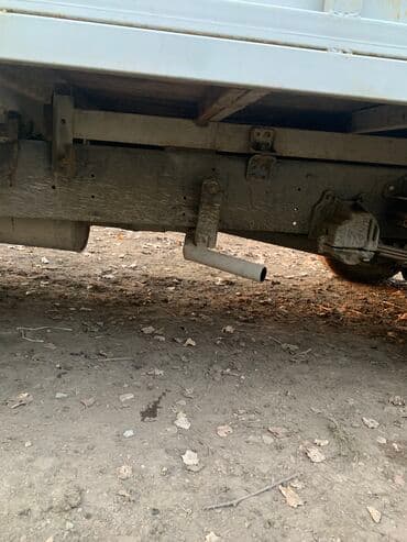 авто под выкуп без первоначального взноса бишкек: Легкий грузовик, Б/у — 7