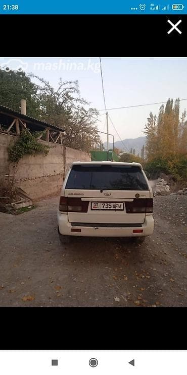 Ssangyong: Ssangyong Musso: 1999 г., 2.3 л, Механика, Дизель, Внедорожник — 3