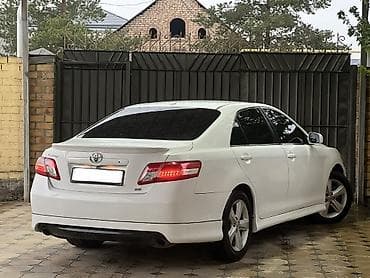 тайото камири: Toyota Camry: 2010 г., 2.5 л, Автомат, Бензин, Седан — 6