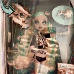 фарфоровая кукла купить: Продаю коллекционную куклу монстерхай из серии Haunt Couture Спектра — 12