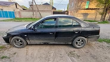 спойлер хонда акорд: Honda Accord: 1999 г., 1.8 л, Бензин, Седан — 3