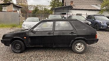 lada 06: ВАЗ (ЛАДА) Samara: 2001 г., 1.5 л, Ручные, Бензин, Хэтчбэк — 2