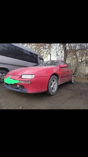 m3 e46: Mazda MX-3: 1994 г., 1.5 л, Механика, Седан — 1