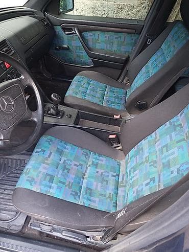 mercedes e13: Mercedes-Benz C-Class: 1996 г., 1.8 л, Механика, Бензин, Универсал — 8