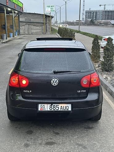 volkswagen atlas: Volkswagen Golf: 2005 г., 1.6 л, Автомат, Бензин, Хэтчбэк — 8