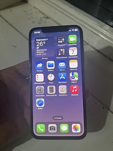 айфон икс с: IPhone Xs, Б/у, 256 ГБ, Белый, 88 % — 1