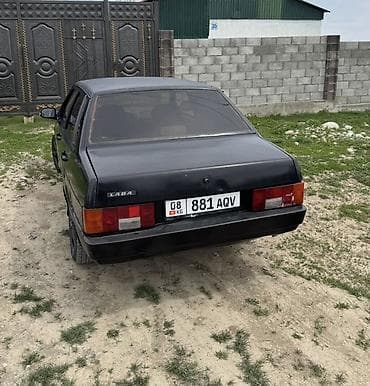 авто вит: ВАЗ (ЛАДА) 21099: 2002 г., Механика, Бензин, Седан — 1