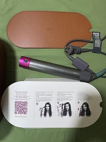 браш: Мультистайлер Dyson, Для завивки — 5