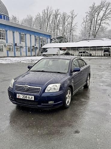 Toyota: Toyota Avensis: 2004 г., 2.4 л, Автомат, Бензин, Седан — 1