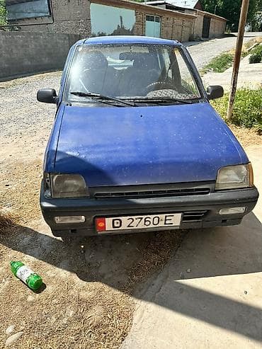 legasi b4: Daewoo Tico: 1997 г., 0.8 л, Механика, Бензин, Хэтчбэк — 4