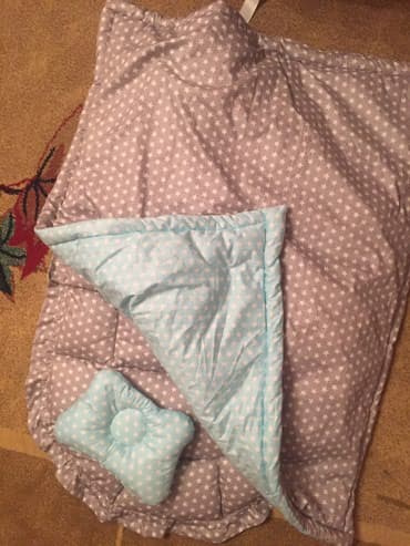 пуховой комбинезон для новорожденных: Принимаю заказы на кокон гнездо трансформер(Новинка!Набор — 6