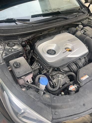 byd e2 2023: Hyundai Sonata: 2022 г., Автомат, Гибрид, Седан — 9