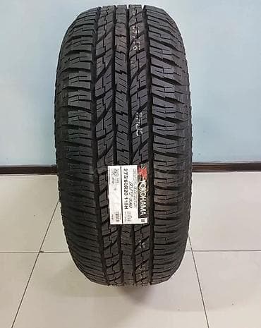 trx: Шины 275 / 60 / R 20, Всесезонная, Новый, Комплект, Внедорожные (АТ/МТ), Таиланд, Yokohama — 1