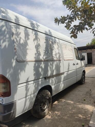 фары на опель вектра а: Mercedes-Benz Спринтер: 2002 г., 2.2 л, Механика, Бензин, Бус — 2