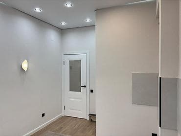 ихлас ресиденс: 1 комната, 42 м², Элитка, 12 этаж, Дизайнерский ремонт — 4