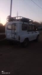 УАЗ Hunter: 2012 г., 2.7 л, Механика, Бензин, Внедорожник