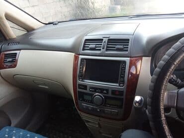 инструменты для мебели: Toyota Ipsum: 2004 г., 2.4 л, Автомат, Бензин, Минивэн — 9