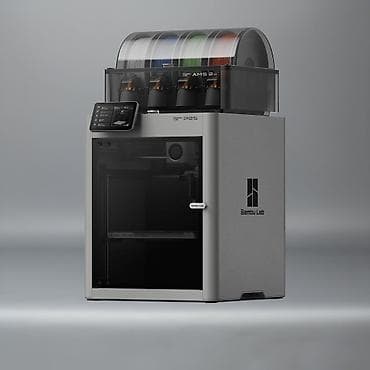 Принтеры: Bambu Lab P2S COMBO Gloabal с модулем автоматической смены материалов — 2
