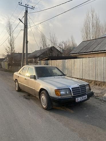 авто из германии сайт: Mercedes-Benz W124: 1990 г., 2.9 л, Механика, Дизель, Седан — 3
