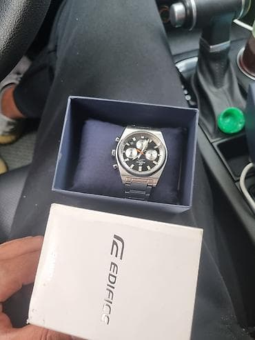 Спортивные часы часы, Casio (G-Shock), Таймер и секундомер, Водонепроницаемые, Мужские, Новый