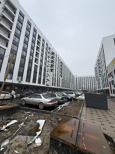 жил массив умут: 2 комнаты, 85 м² — 8