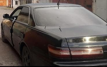 коробка на марк 2: Toyota Mark II: 1998 г., Автомат, Бензин, Седан — 1
