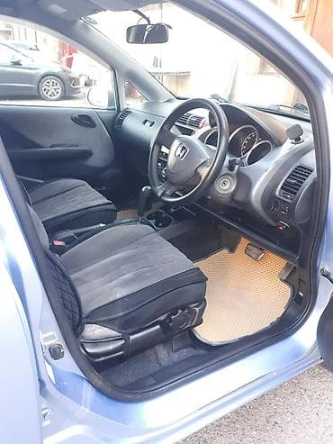 ади 100: Honda Fit: 2003 г., 1.3 л, Автомат, Бензин, Хэтчбэк — 10