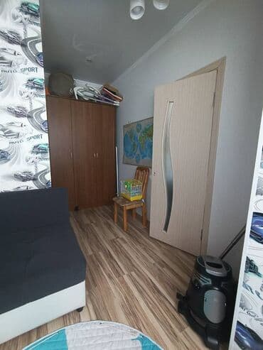 связи переездом продаю: 2 комнаты, 57 м², 7 этаж — 6