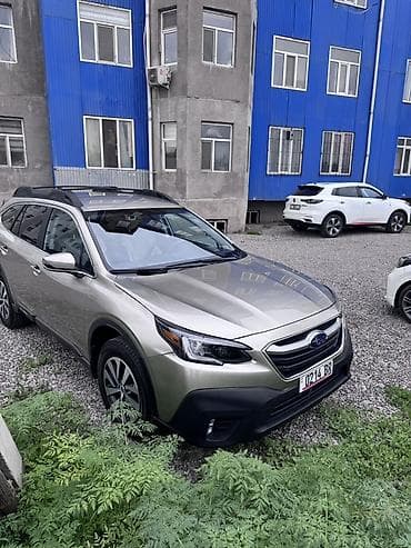 бентли машина: Subaru Outback: 2020 г., 2.5 л, Автомат, Бензин, Универсал — 1