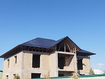 бетоные лотки: Монтаж кровли из металлочерепицы - Устройство скатных крыш любой — 10